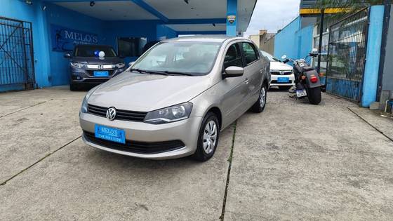 VOLKSWAGEN VOYAGE 1.6 MI COMFORTLINE I-MOTION 8V FLEX 4P AUTOMATIZADO VOLKSWAGEN VOYAGE 1.6 MI COMFORTLINE I-MOTION 8V FLEX 4P AUTOMATIZADO